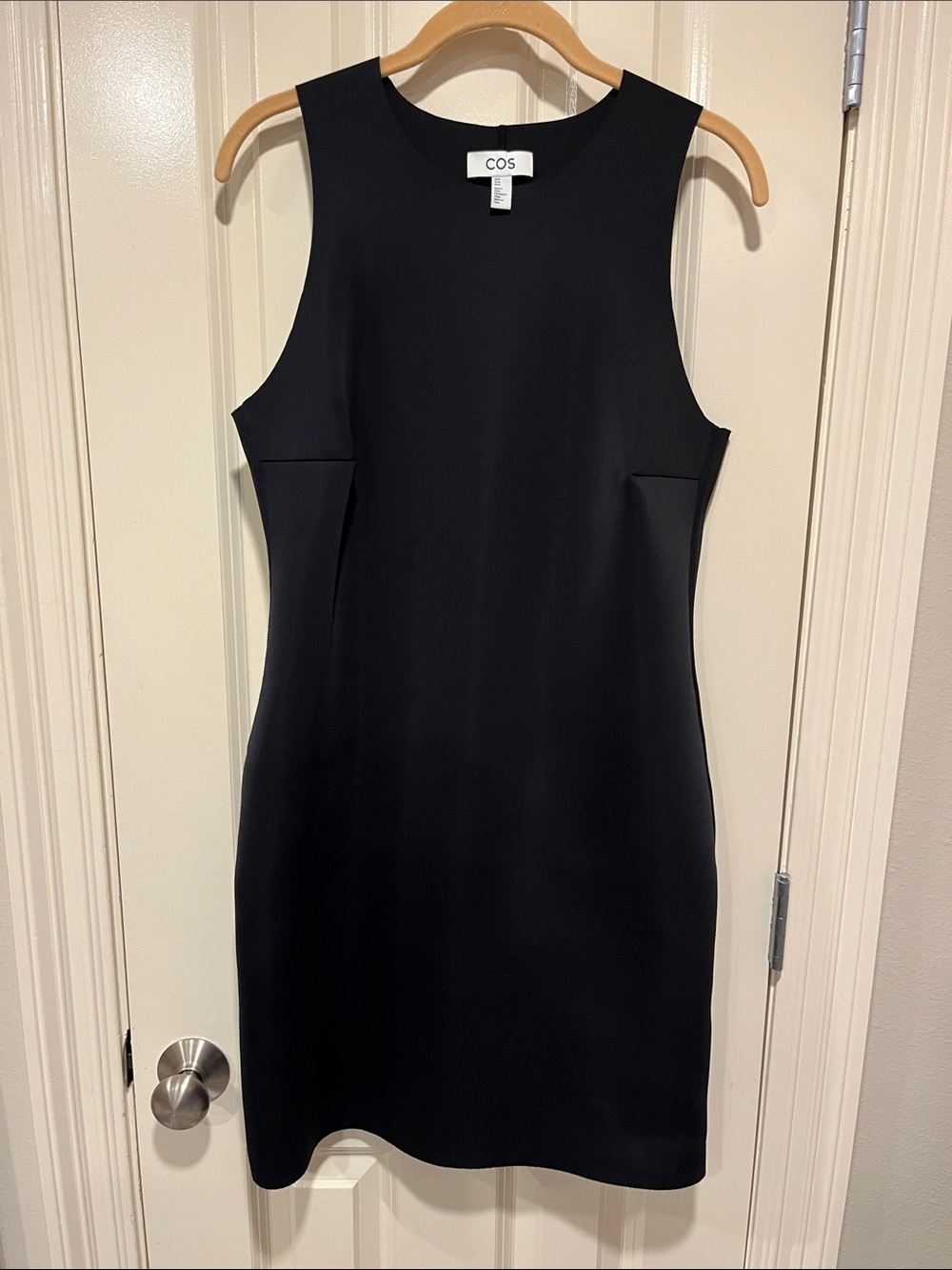 COS Minimalist Black Top / Dress - Size M Style #RN101255 Excellent condition